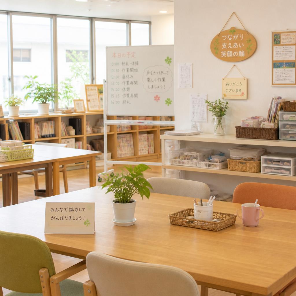 社会とのつながりを取り戻す