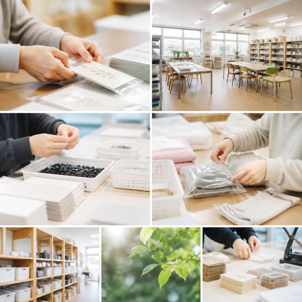 B型作業所での実体験