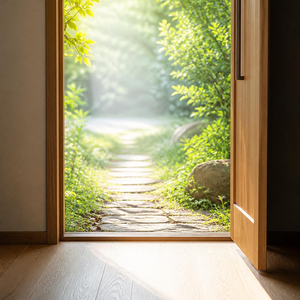 ひきこもりからの一歩を踏み出そう！